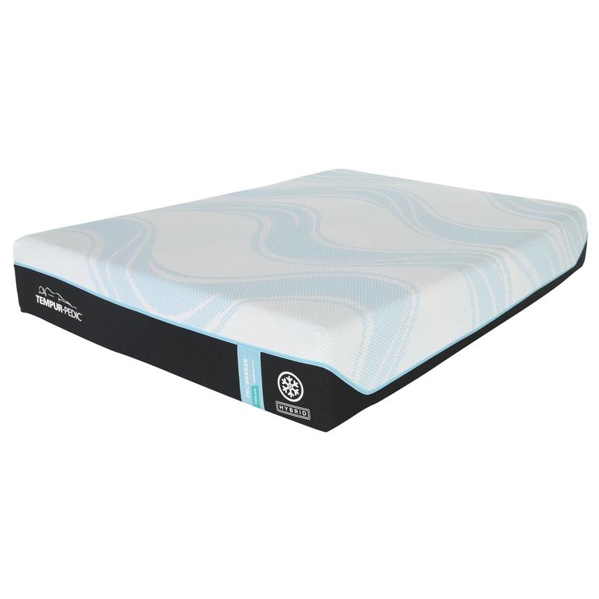 ProBreeze Hybrid-Medium Queen Mattress by Tempur-Pedic main image, 1 of 3 images.