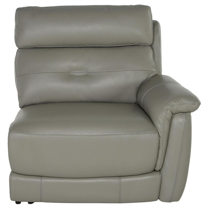 Naya Taupe Right Power Recliner  main image, 1 of 4 images.