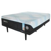 LuxeBreeze-Firm Twin XL Mattress w/Ergo® ProSmart Powered Base by Tempur-Pedic  alternate image, 3 of 6 images.