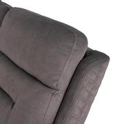 Gajah Power Reclining Sectional with 4PCS/2PWR  alternate image, 4 of 9 images.