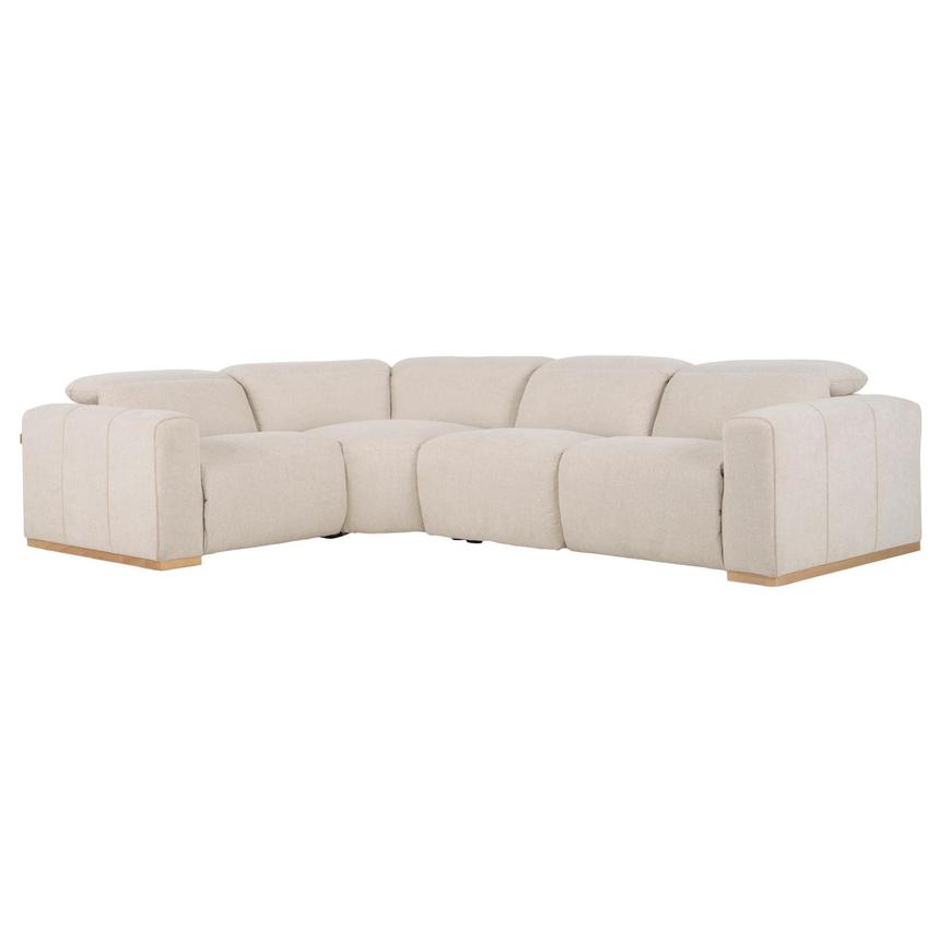 Galaxy Power Reclining Sectional with 4PCS/2PWR  main image, 1 of 6 images.