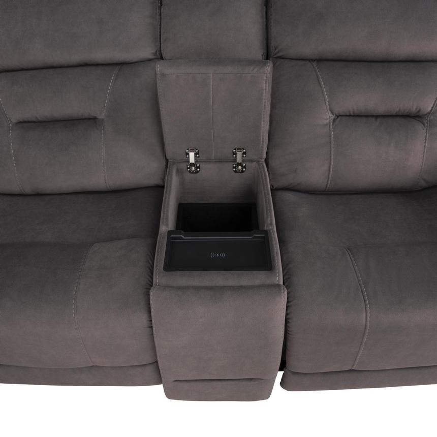 Gajah Home Theater Seating with 5PCS/2PWR  alternate image, 4 of 10 images.