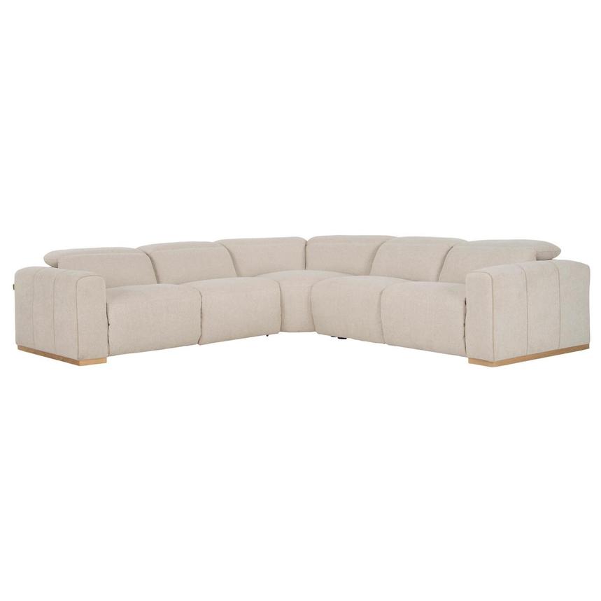 Galaxy Power Reclining Sectional with 5PCS/2PWR  main image, 1 of 6 images.