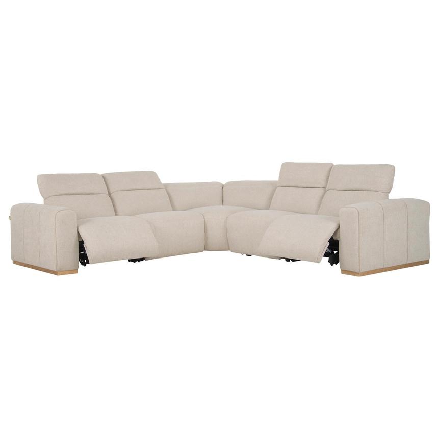 Galaxy Power Reclining Sectional with 5PCS/2PWR  alternate image, 3 of 7 images.