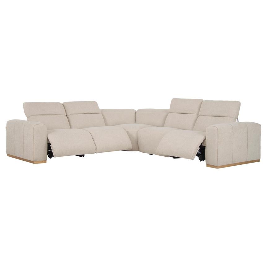 Galaxy Power Reclining Sectional with 5PCS/3PWR  alternate image, 3 of 7 images.