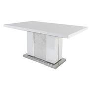 Ava 63" Extendable Dining Table  main image, 1 of 7 images.