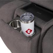 Gajah Power Reclining Sectional with 6PCS/3PWR  alternate image, 6 of 11 images.
