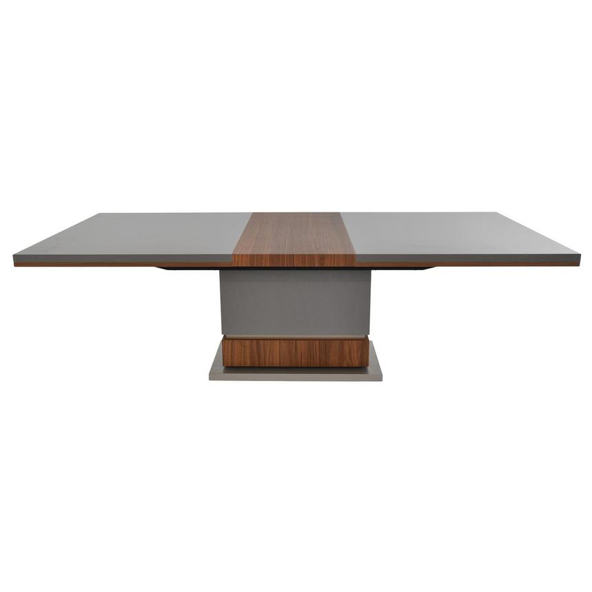 Corso 77" Extendable Dining Table  alternate image, 6 of 10 images.