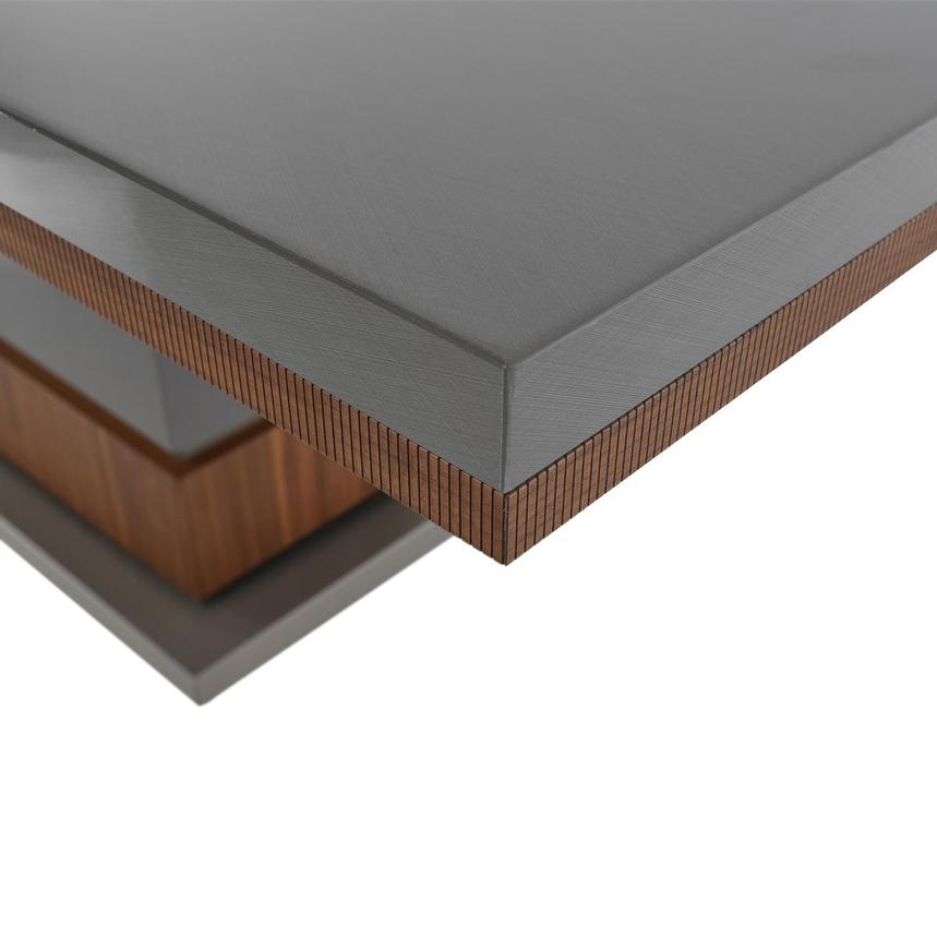 Corso 77" Extendable Dining Table alternate image, 9 of 10 images.