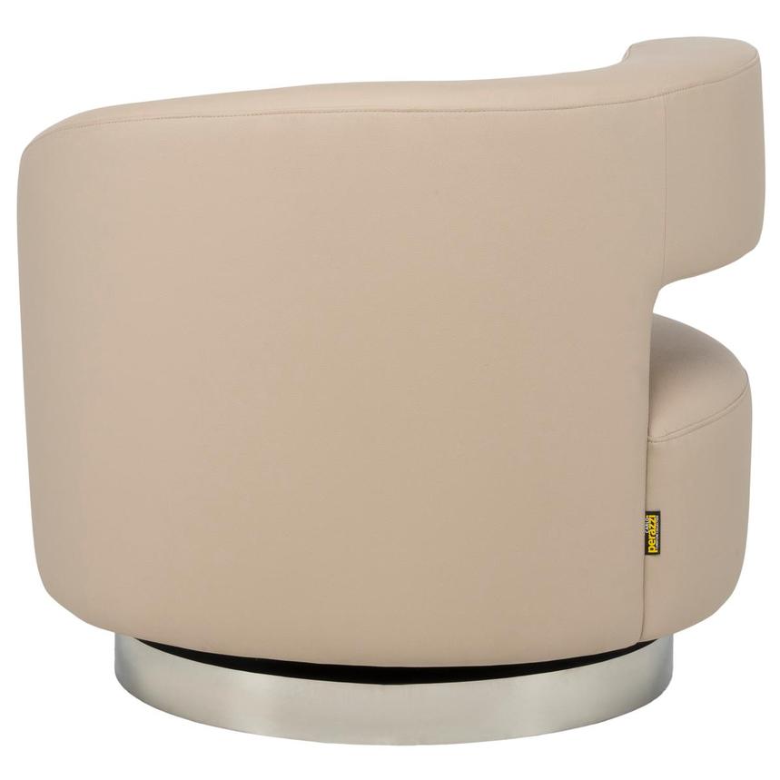 Okru III Taupe Accent Chair alternate image, 6 of 11 images.
