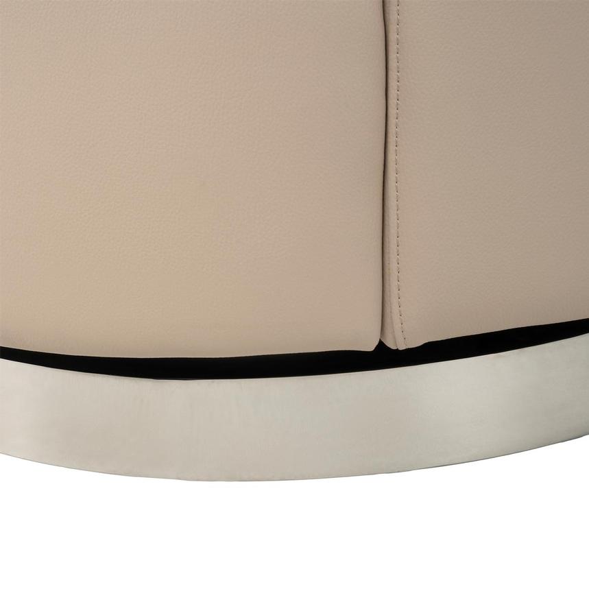 Okru III Taupe Accent Chair alternate image, 9 of 10 images.