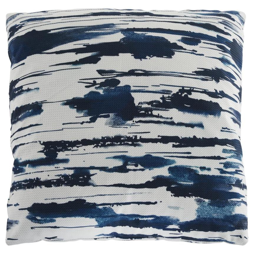 Joey II Blue Accent Pillow | El Dorado Furniture