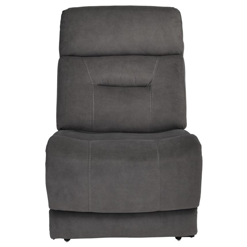 Gajah Armless Chair  main image, 1 of 5 images.