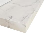 Beluga White Coffee Table  alternate image, 4 of 4 images.