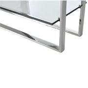 Bogota Marble Console Table  alternate image, 11 of 12 images.