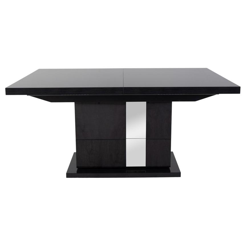 Heritage 63" Extendable Dining Table alternate image, 4 of 5 images.