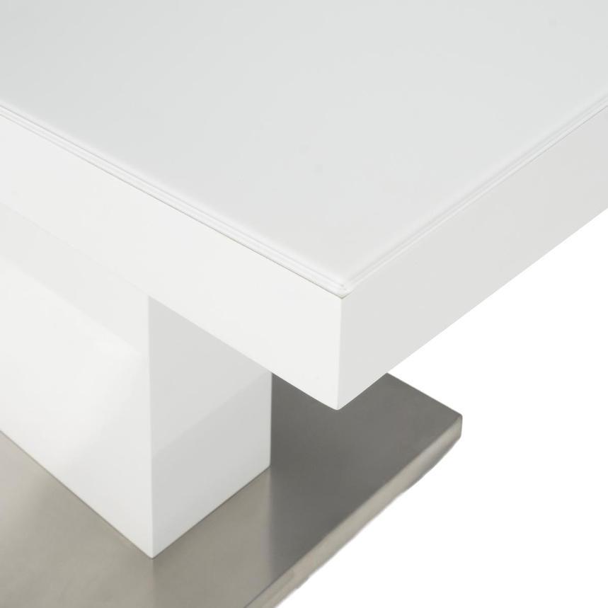 Lizbeth Extendable Dining Table  alternate image, 6 of 9 images.