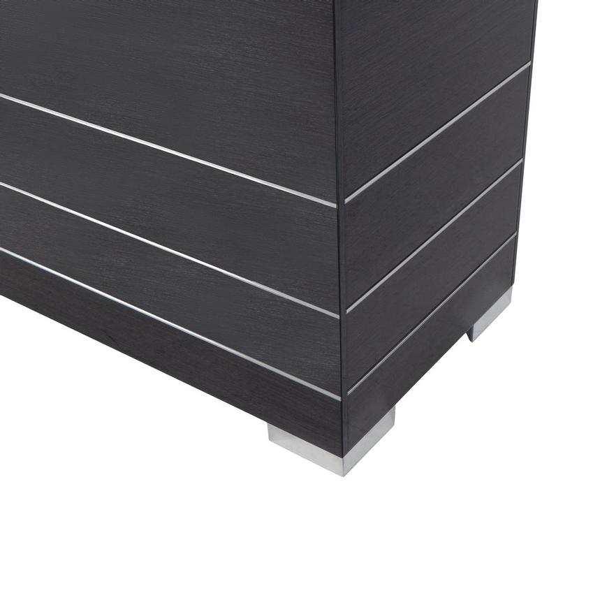 Valery 63" 5-Piece Dining Set  alternate image, 8 of 14 images.