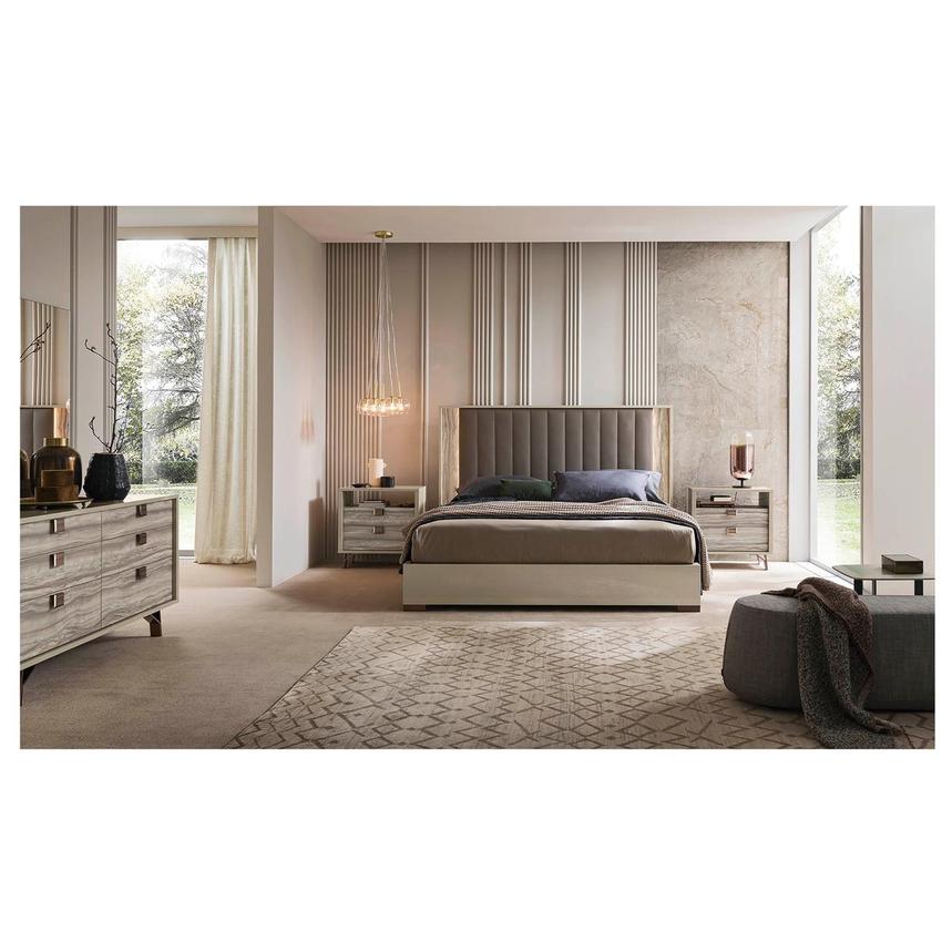 Milky Way 4-Piece Queen Bedroom Set  alternate image, 2 of 6 images.
