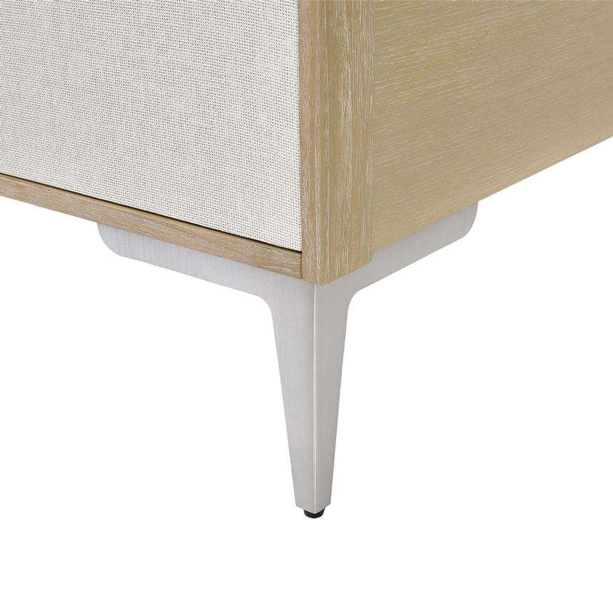 Caspian King Panel Bed  alternate image, 7 of 7 images.