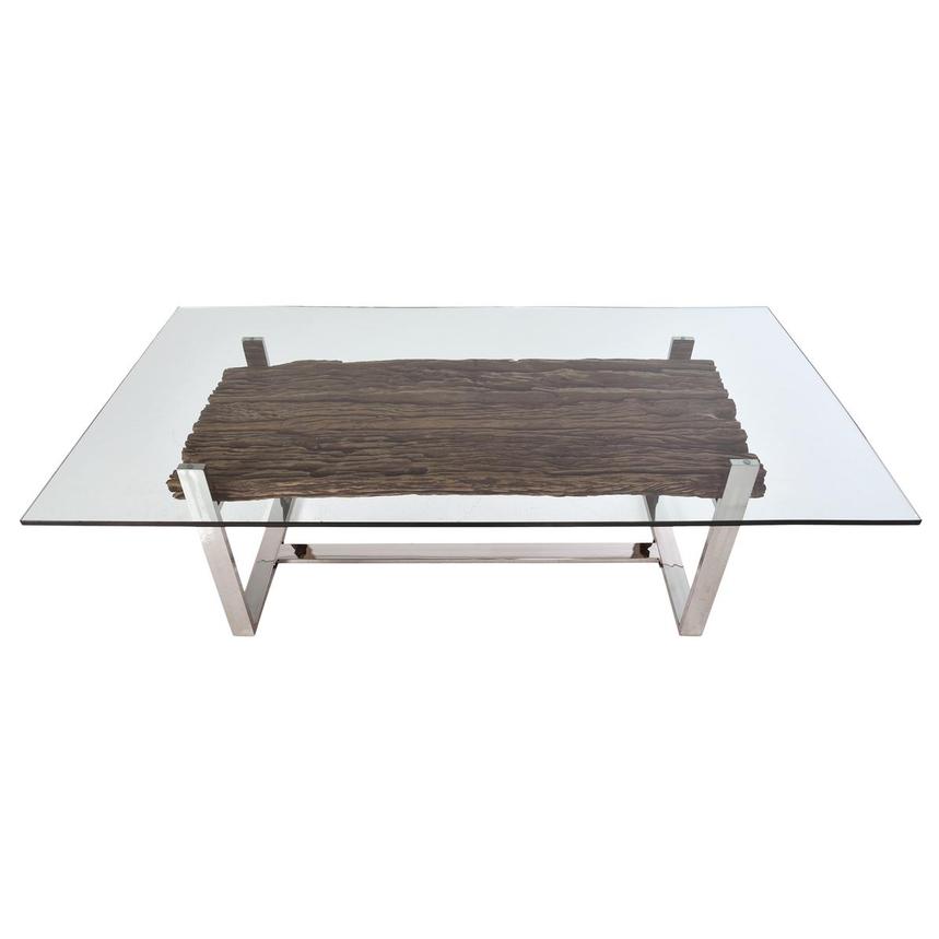 Skylar Rectangular Dining Table  alternate image, 3 of 6 images.
