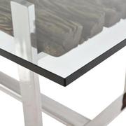 Skylar Rectangular Dining Table  alternate image, 4 of 6 images.