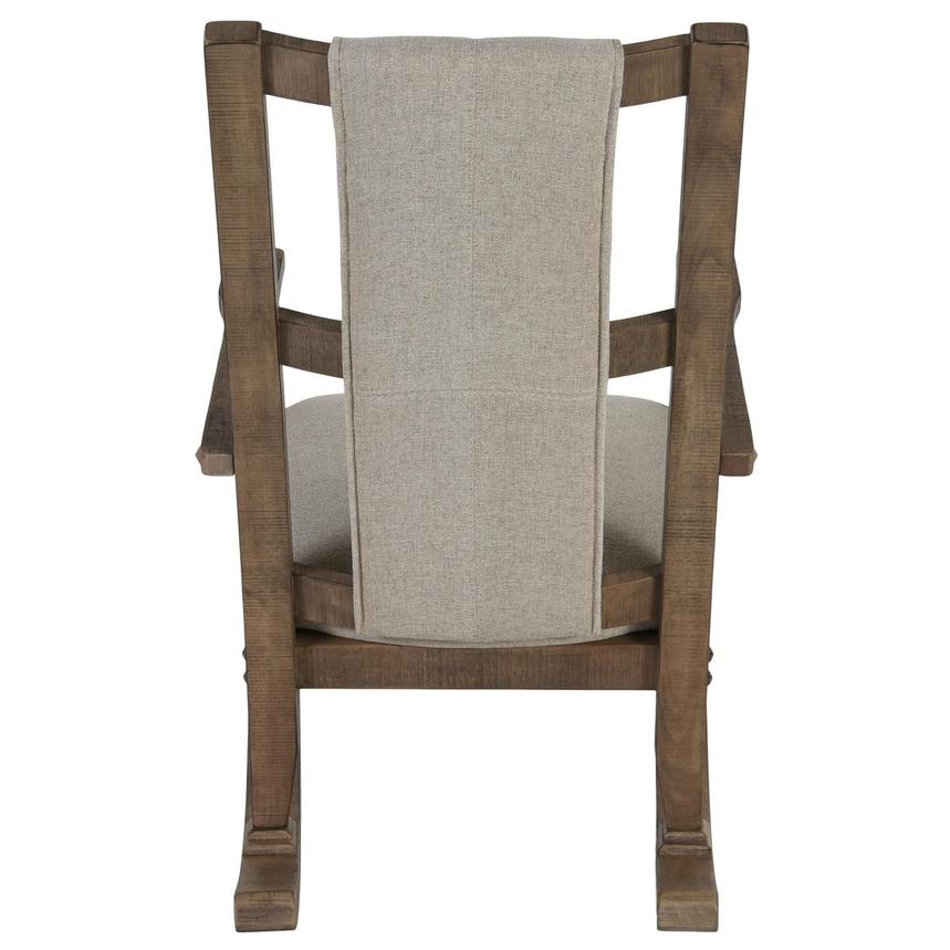 Santa Fe II Natural Rocking Chair alternate image, 4 of 4 images.