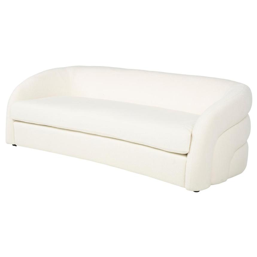 Sandy Cream Sofa alternate image, 2 of 10 images.