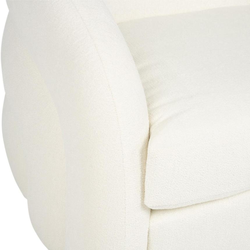 Sandy Cream Sofa alternate image, 7 of 10 images.