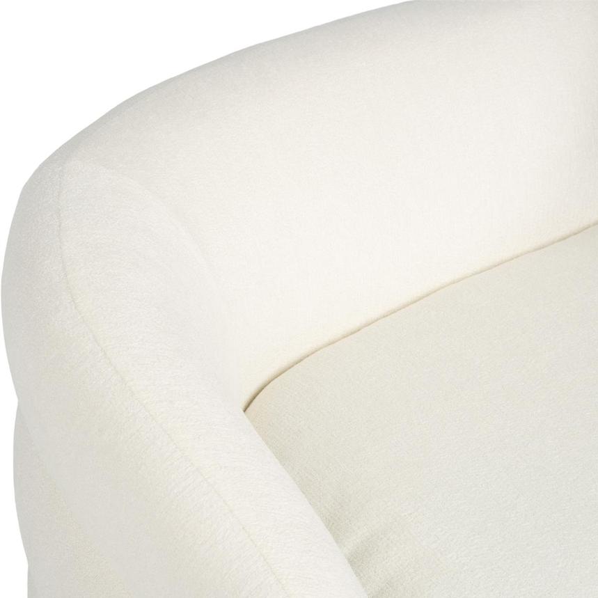 Sandy Cream Sofa  alternate image, 6 of 10 images.