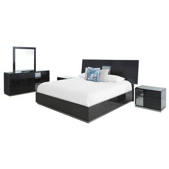Heritage 5-Piece King Bedroom Set