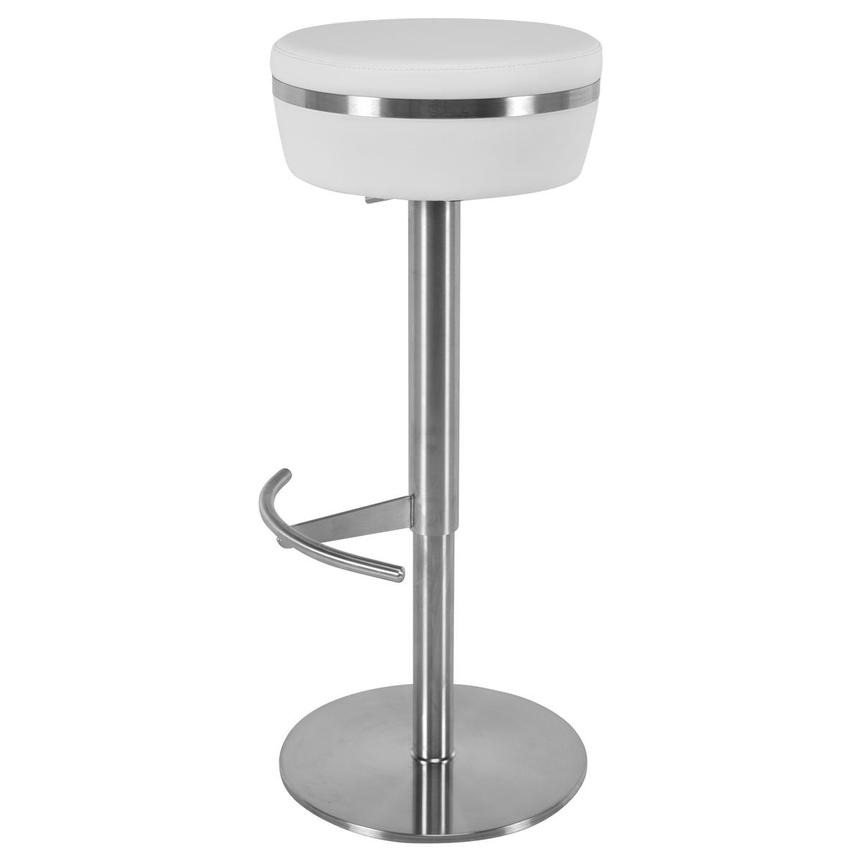 Anna White Adjustable Stool  main image, 1 of 6 images.