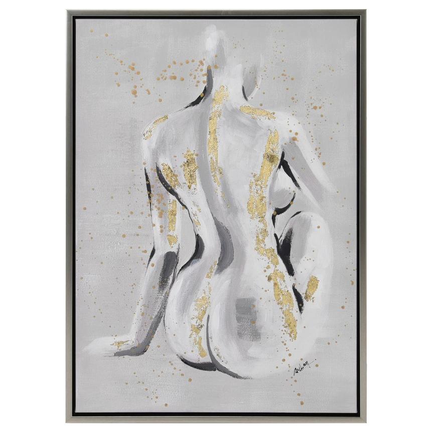 Silhouette Canvas Wall Art  main image, 1 of 4 images.