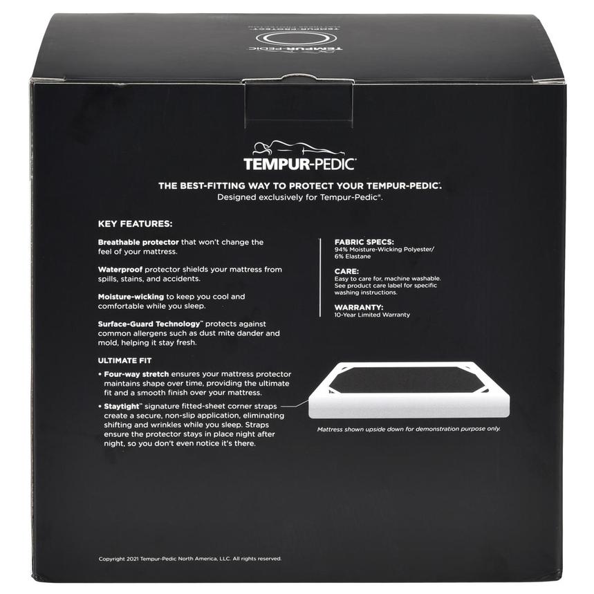 Pro Full Mattress Protector by Tempur-Pedic  alternate image, 6 of 6 images.