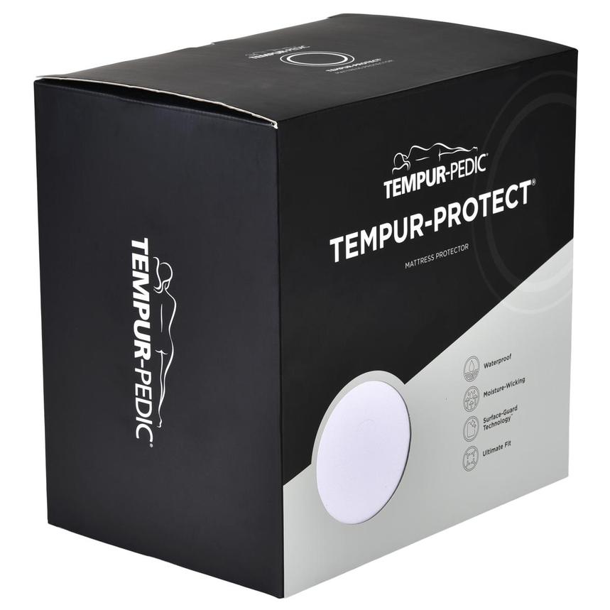 Pro King Mattress Protector by Tempur-Pedic alternate image, 4 of 6 images.