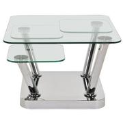Manzi Motion Coffee Table  main image, 1 of 6 images.