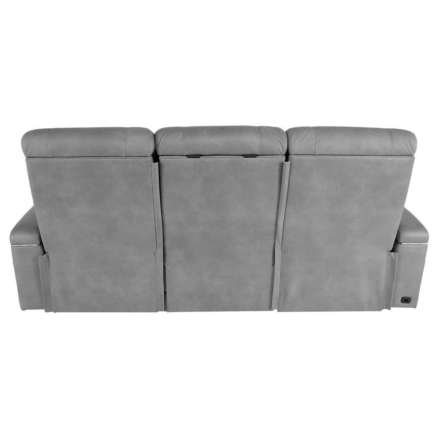 Optimus Power Reclining Sofa alternate image, 4 of 12 images.