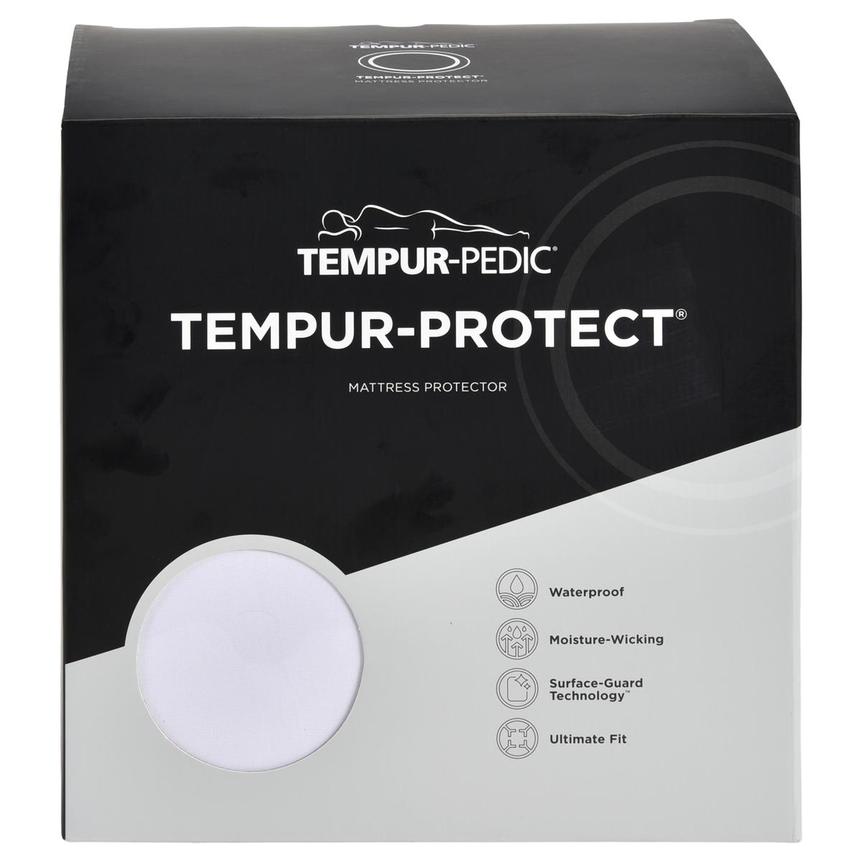 Pro Queen Mattress Protector by Tempur-Pedic  main image, 1 of 6 images.