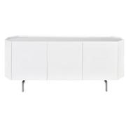 Iver White Sideboard  main image, 1 of 18 images.