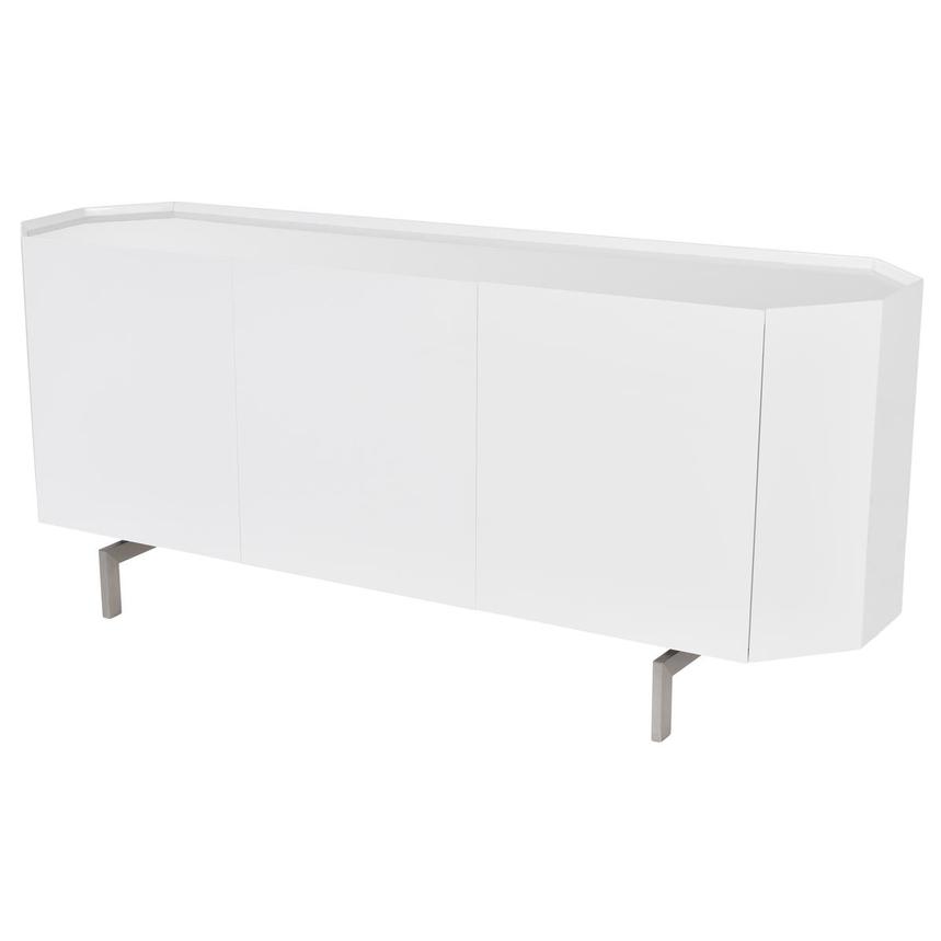 Iver White Sideboard  alternate image, 3 of 18 images.