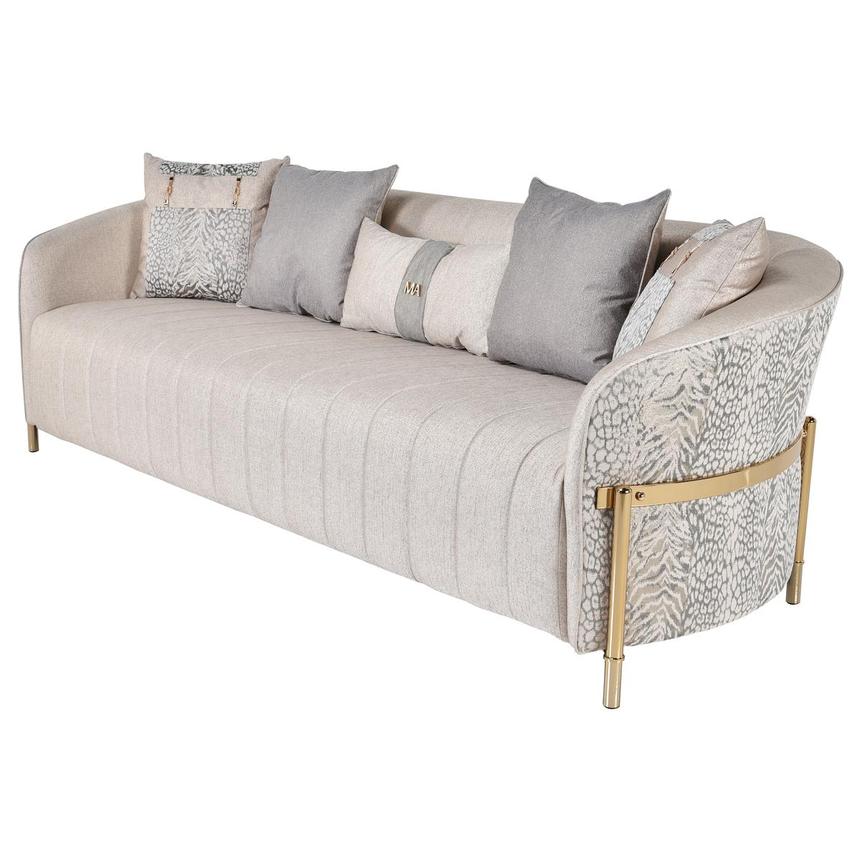 Lainey Console Table - Almond Lainey Console Table - Almond