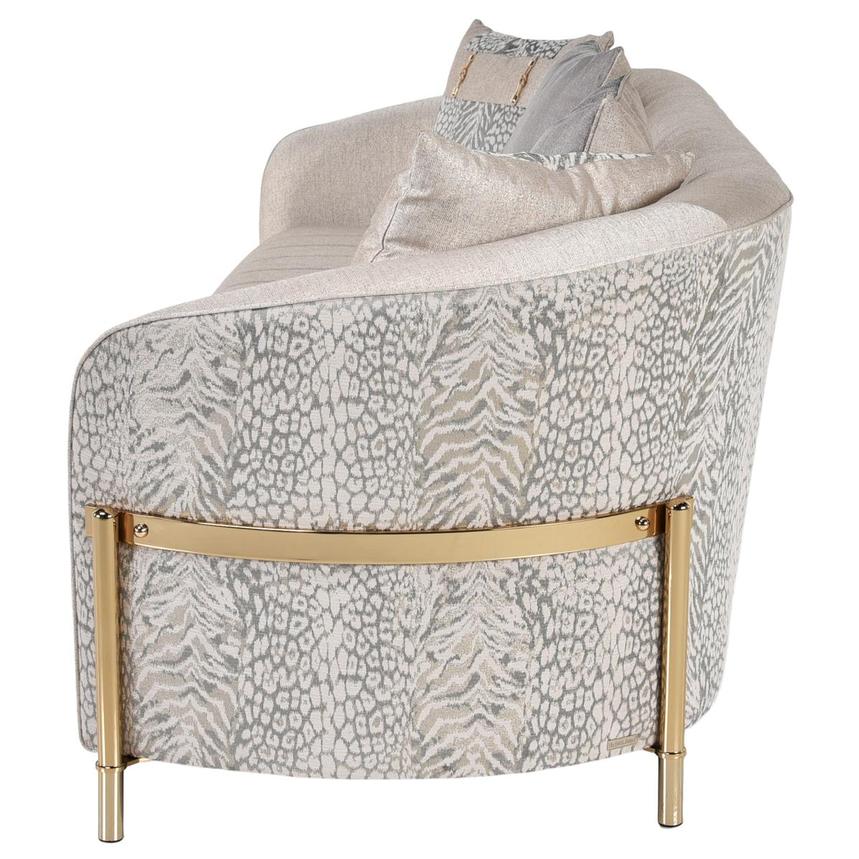 Lainey Cream Sofa alternate image, 6 of 10 images.