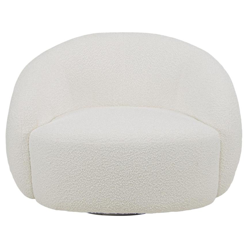 Crescent Accent Chair  alternate image, 2 of 6 images.