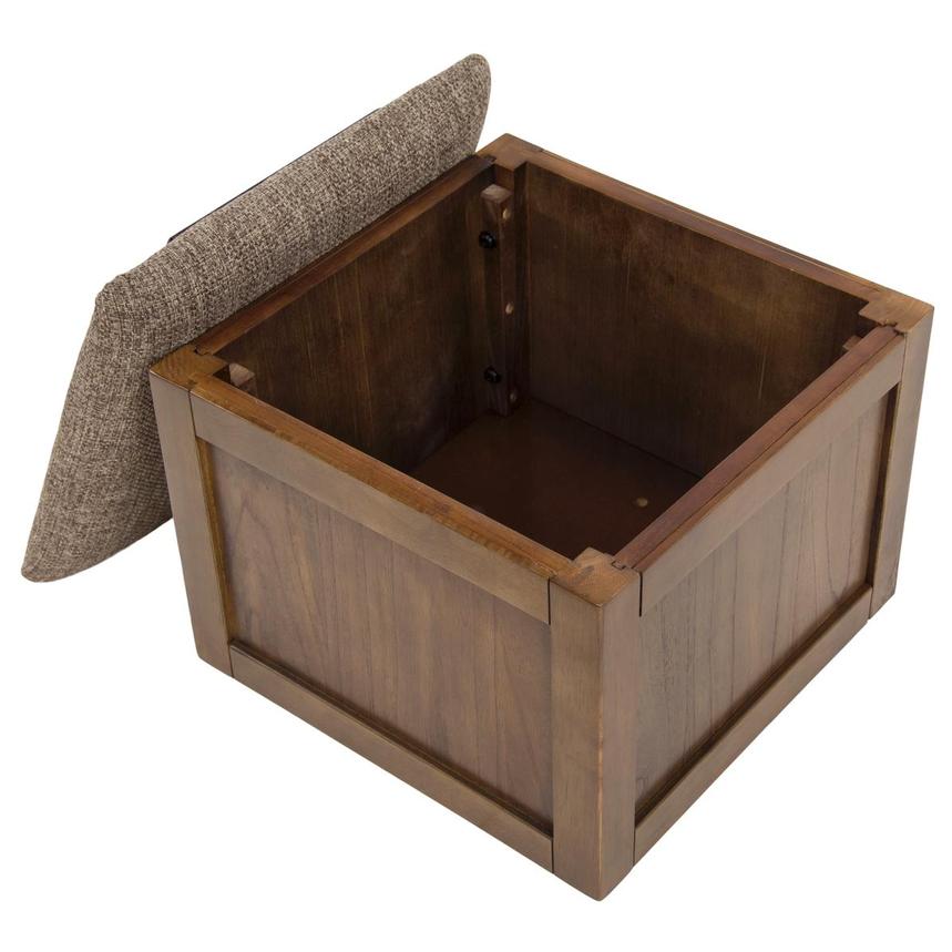 Rubik Coffee Table w/4 Stools El Dorado Furniture