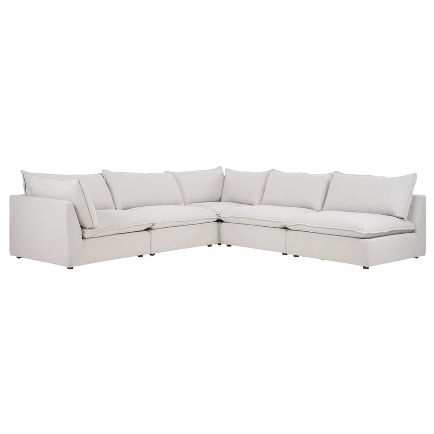 Adrian 2 store piece sectional