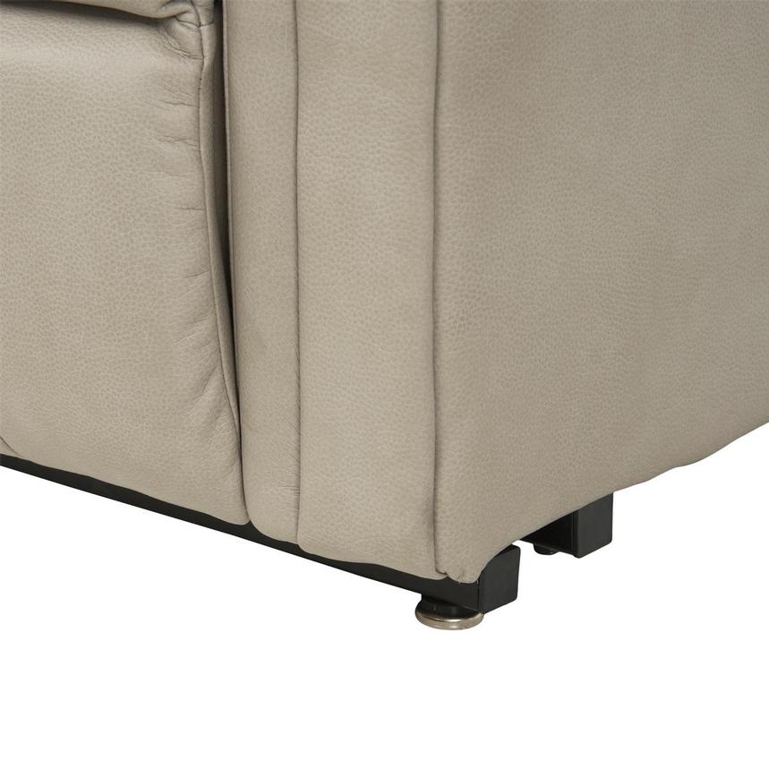 Java Gray Power Lift Recliner El Dorado Furniture