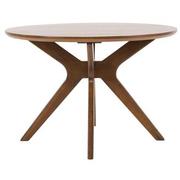 Brenn Round Dining Table  main image, 1 of 6 images.
