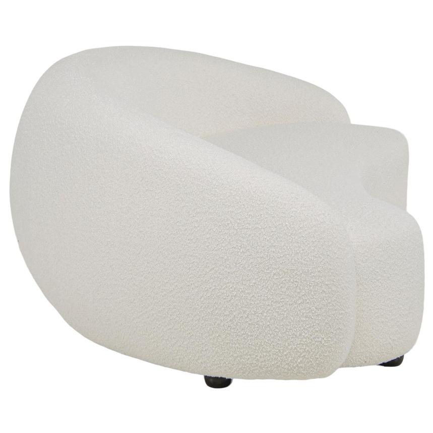 Crescent Sofa  alternate image, 3 of 6 images.