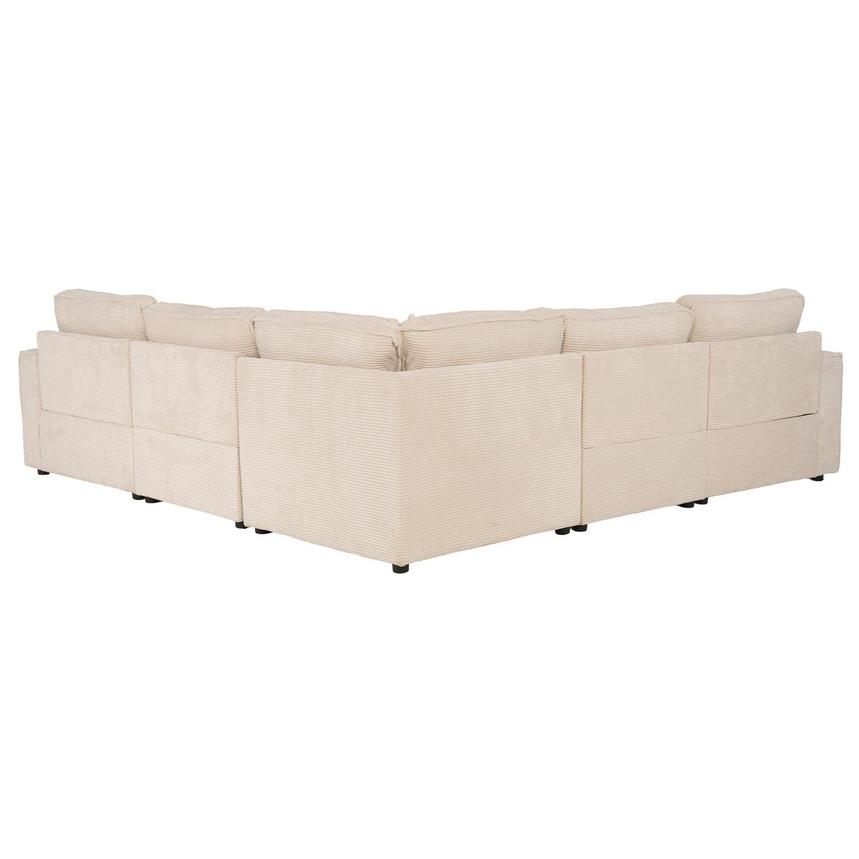 Lago Power Reclining Sectional with 5PCS/2PWR  alternate image, 4 of 8 images.