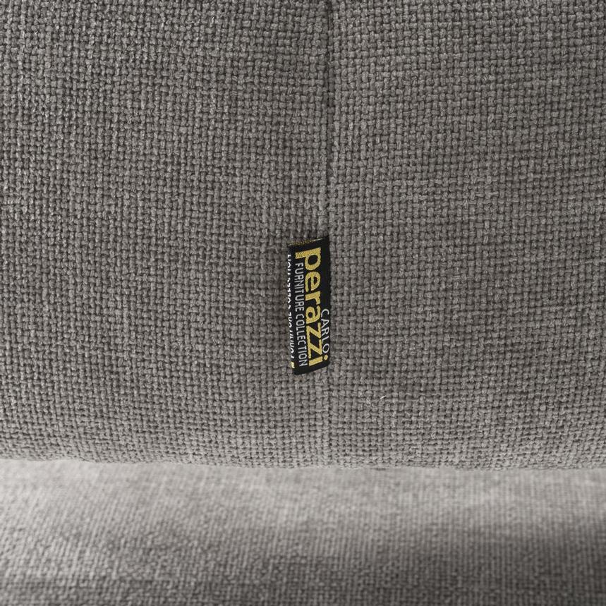 Becka Gray Accent Chair alternate image, 8 of 8 images.